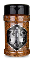 Ankerkraut Beef Booster, Rub Brisket et Steak Gewürz, Gewürzmischung für Fleisch, 230g en Streuer