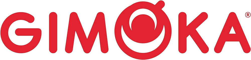 Gimoka Kaffeekapseln Espresso Intenso Kaffeemischung, Intensität 12-144 Kapseln Kompatibel mit Lavazza* A Modo Mio* Haushalts-Espressomaschinen, 144 Stück (4 x 36 Getränke) Hergestellt in Italien