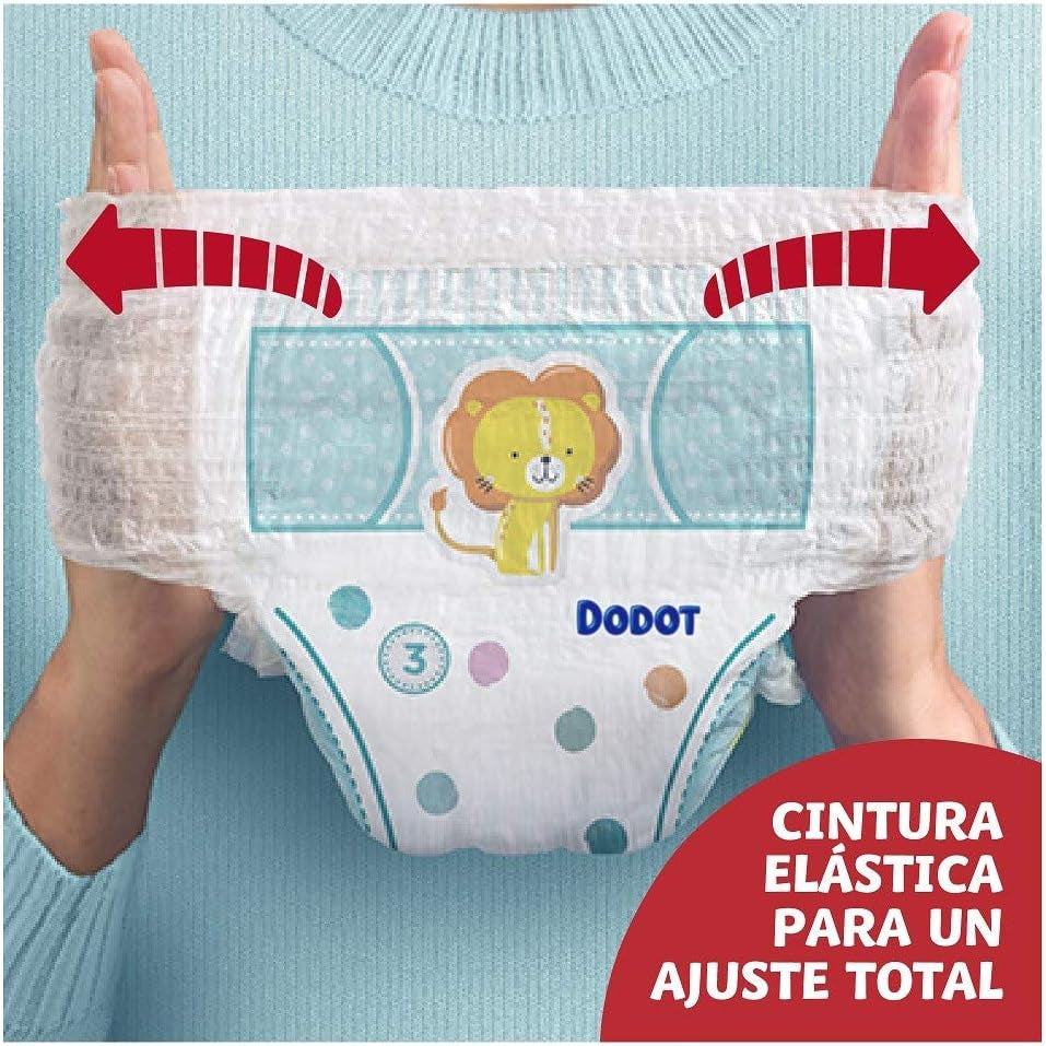 Pantalon Talla 5 (12-17 kg), 30 pièces