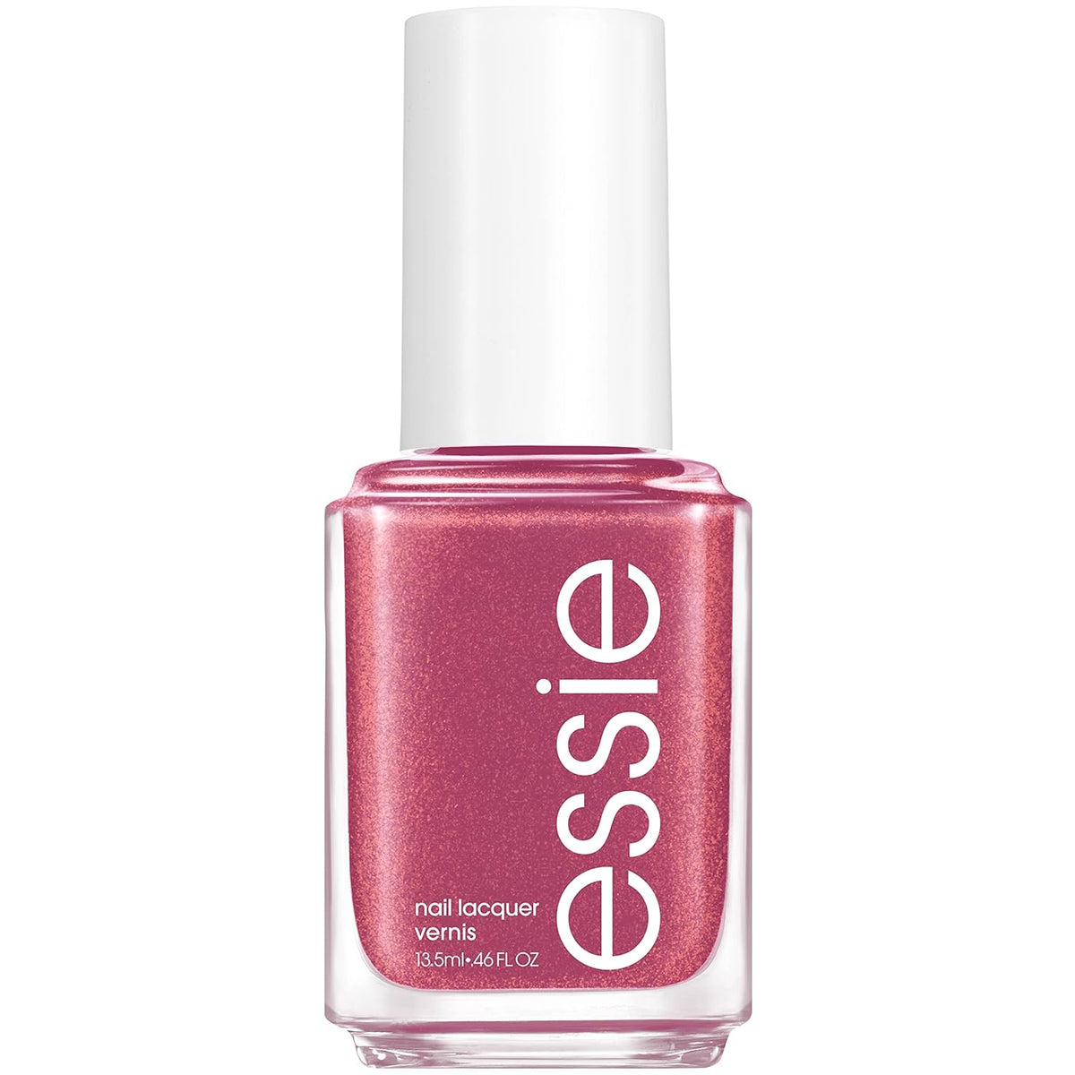 Vernis à ongles Essie au fini opaque et brillant pour ongles intensément colorés, no. 785 Ferris de tous, Violet, 13,5 ml