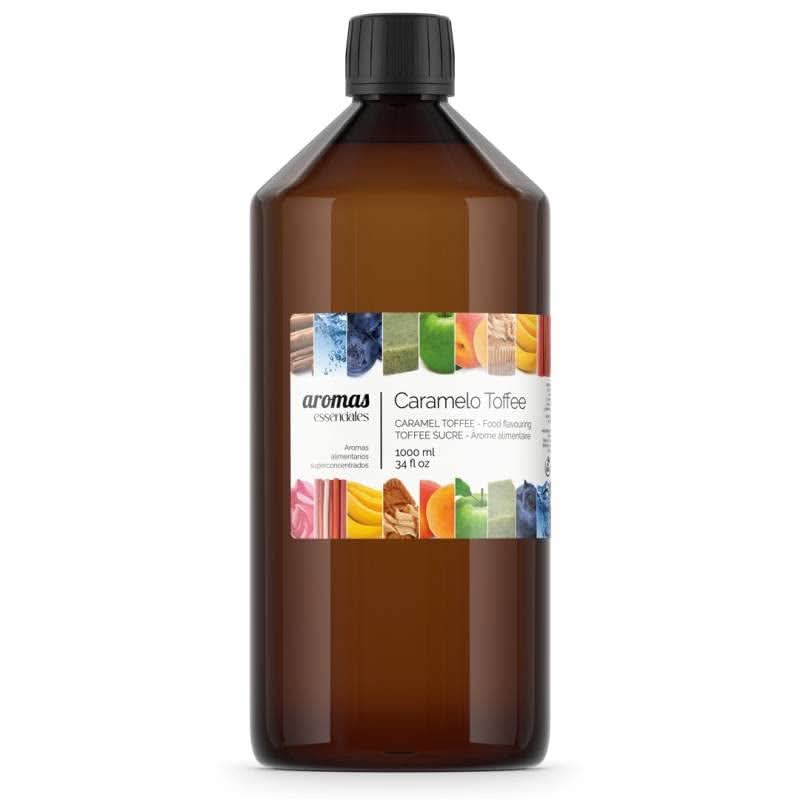 Arôme concentré caramel, 10 ml Naty Shop Flavours 1 Litre