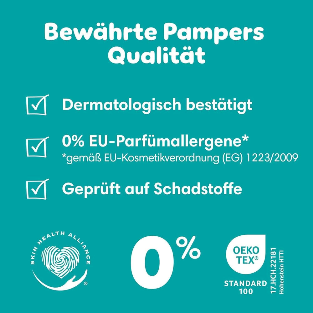 Pampers Windeln Pants Größe 5 Baby-Dry, 160 Windeln, 12Kg-17Kg, 360° Fit Hilft, Auslaufen Zu Verhindern Mère et Enfant Naty Shop