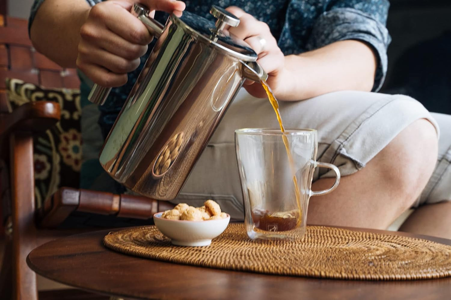 VietBeans KEO - Schokoladiger Kaffee – Ganze Kaffeebohnen - Geröstet au beurre, whisky et rhum - Schoko-Geschmack intensif - Arôme : Schokolade - 250g