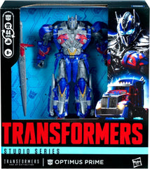 Transformers Studio Series Leader-Class Transformers: Era of Doom Optimus Prime Action Figure Action figures Naty Shop