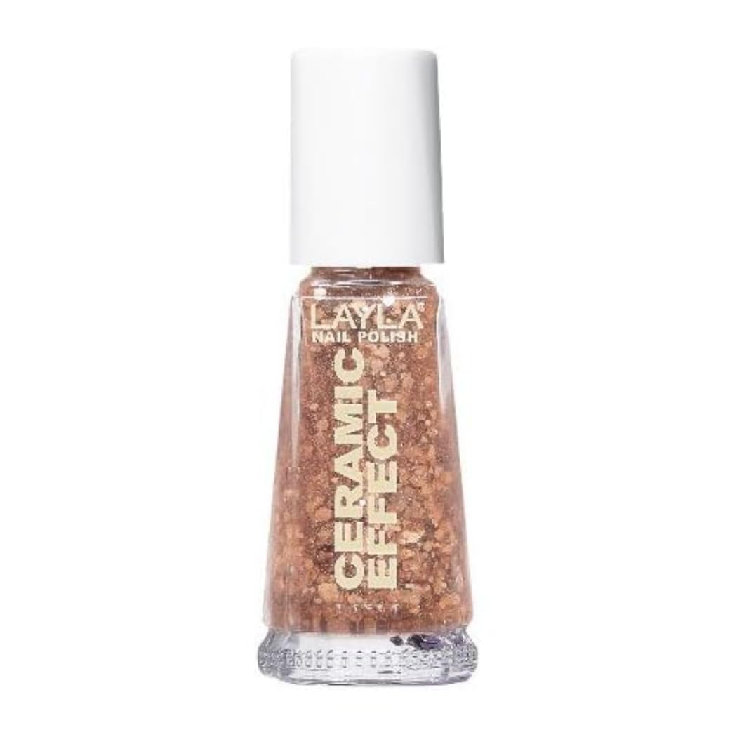 Cosmetics 1243R23-051 Vernis à ongles effet céramique - Danse avec les étoiles, pack de 1 (1 x 0,01 l)