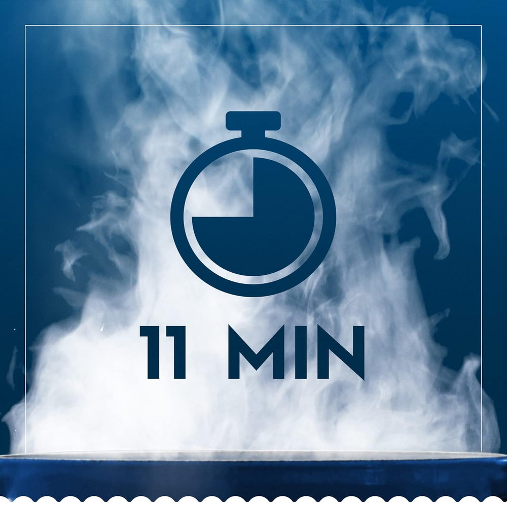 Pâtes Barilla Classic Penne Rigate Nr. 73 de blé dur de haute qualité, toujours al dente (1 x 500 g)