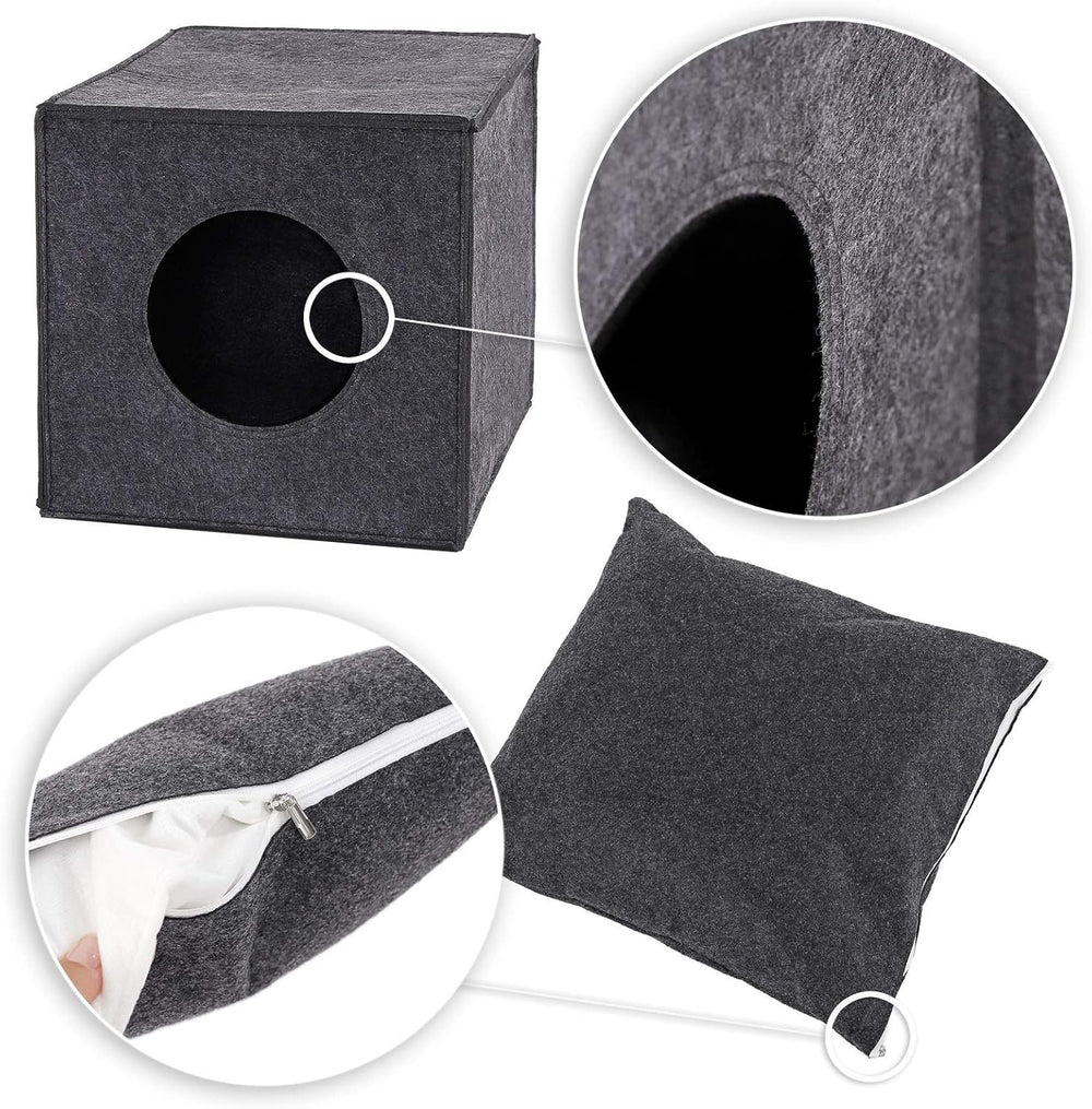 Couvertures et meubles, Animaux, Grottes et maisons, Chats, Lits pour chats, Chats - lits, matelas