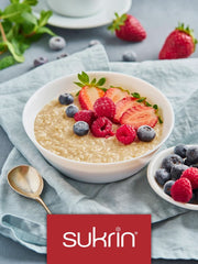 Sukrin Erythritol, alternative naturelle au sucre sans calories, 1 paquet, 500 grammes Édulcorants Naty Shop