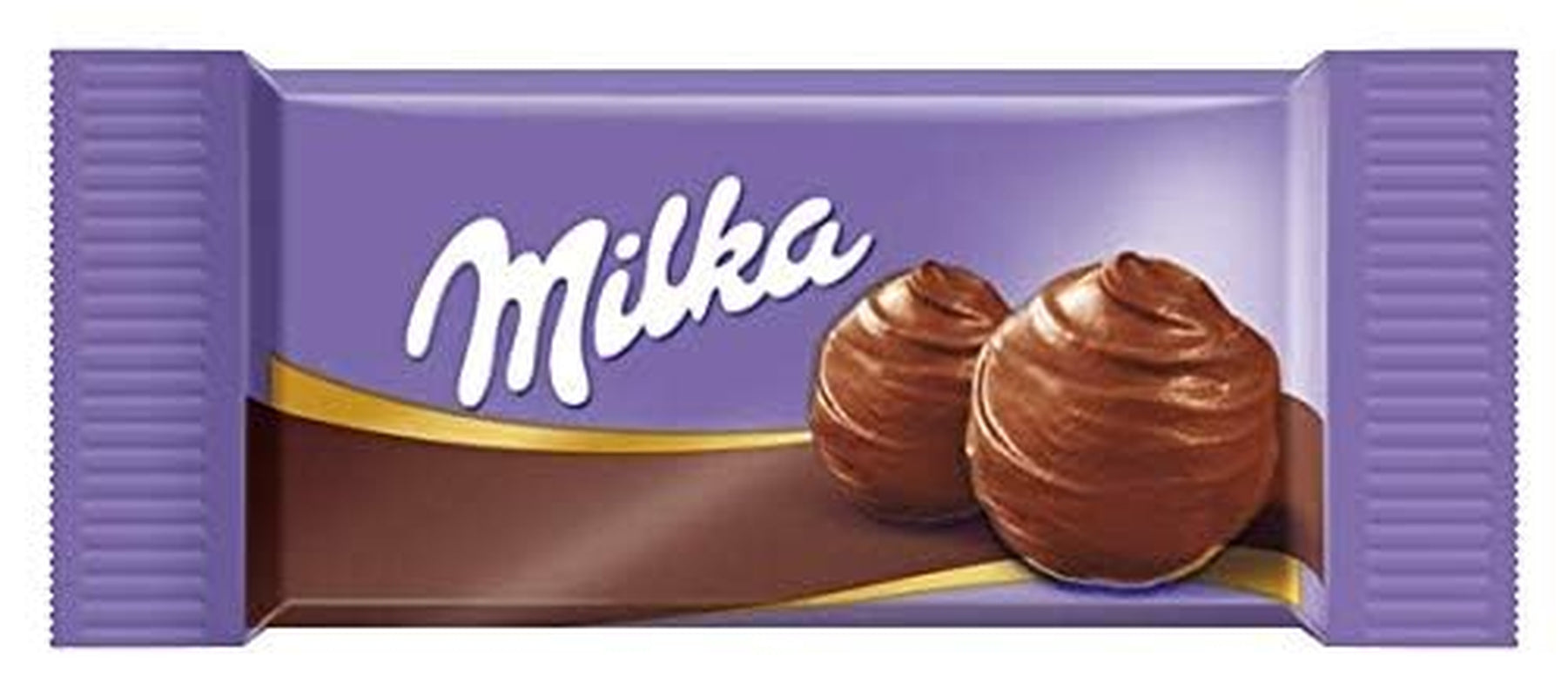 Milka Naps Mix – Mini carrés de chocolat en 4 assortiments : Lait des Alpes, Fraises, Noisettes, Crème de Cacao – 1 x 1kg