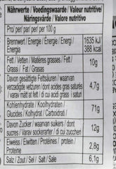 ACECOOK - Nouilles instantanées en verre GD au poulet - (1 x 57g)