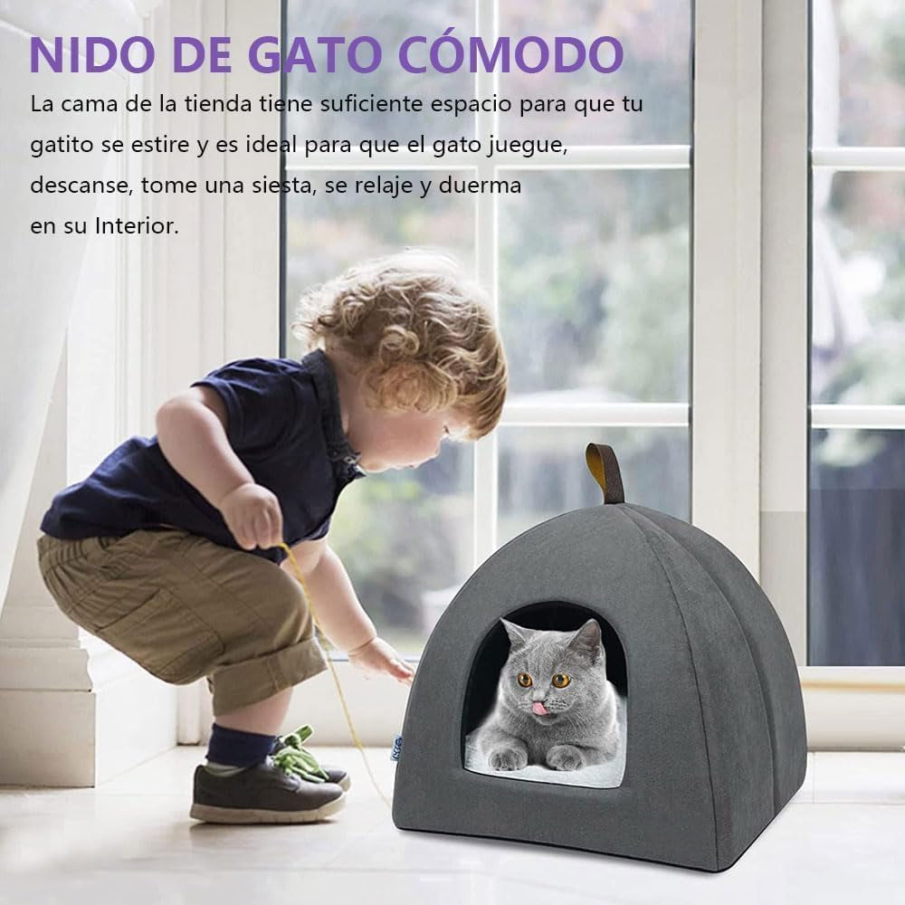 Couvertures et meubles, Animaux, Grottes et maisons, Chats, Lits pour chats, Chats - lits, matelas