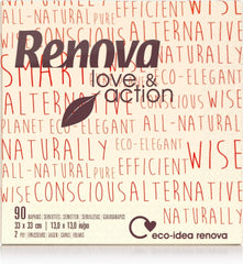 Serviettes en papier Renova, 1 pièce