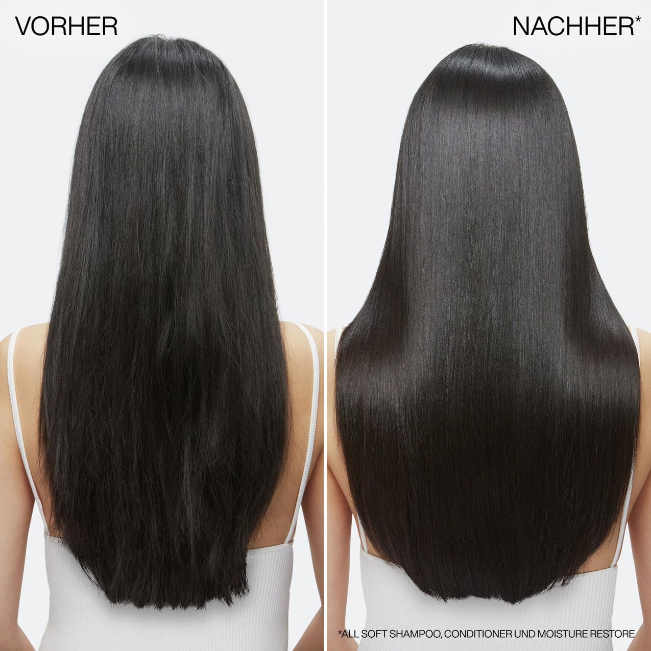 Mască de păr Redken pentru păr uscat și fragil, Revitalizează și hidratează, Cu complex de keratină și ulei de argan, All Soft Heavy Cream, 1 x 250 ml Masca de par Naty Shop