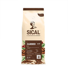 Délicieux grains de café torréfiés portugais (1 kg x 9 sacs = 9 kg)