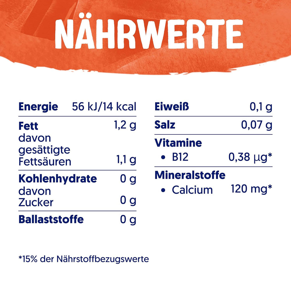 Alpro Kokosnussdrink ohne Zucker – Ohne Süßstoffe – Vegan et sans lait – Von Natur aus lactosefrei et fettarm – Riche en calcium et vitamines – 8 x 1 L