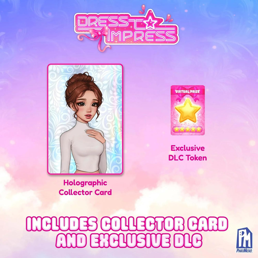 - Fashion Doll - Lana : Avec le code DLC tant convoité