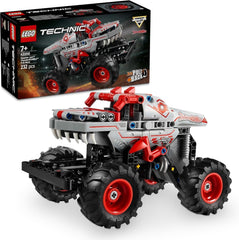 LEGO Technic Monster Jam Thunderroarus Jouet rétractable Monster Truck Jouet de construction pour enfants Cadeau pour garçons et filles à partir de 7 ans 42200 Ensembles de construction Besuche den LEGO-Store Default Title