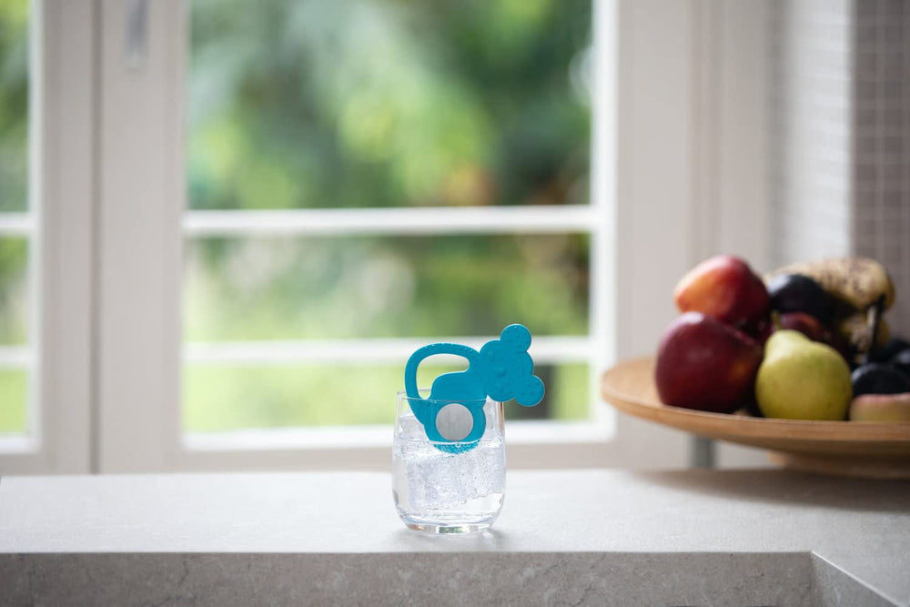 Chicco Fresh Power 3D Koala jouet de dentition, 4 mois et plus