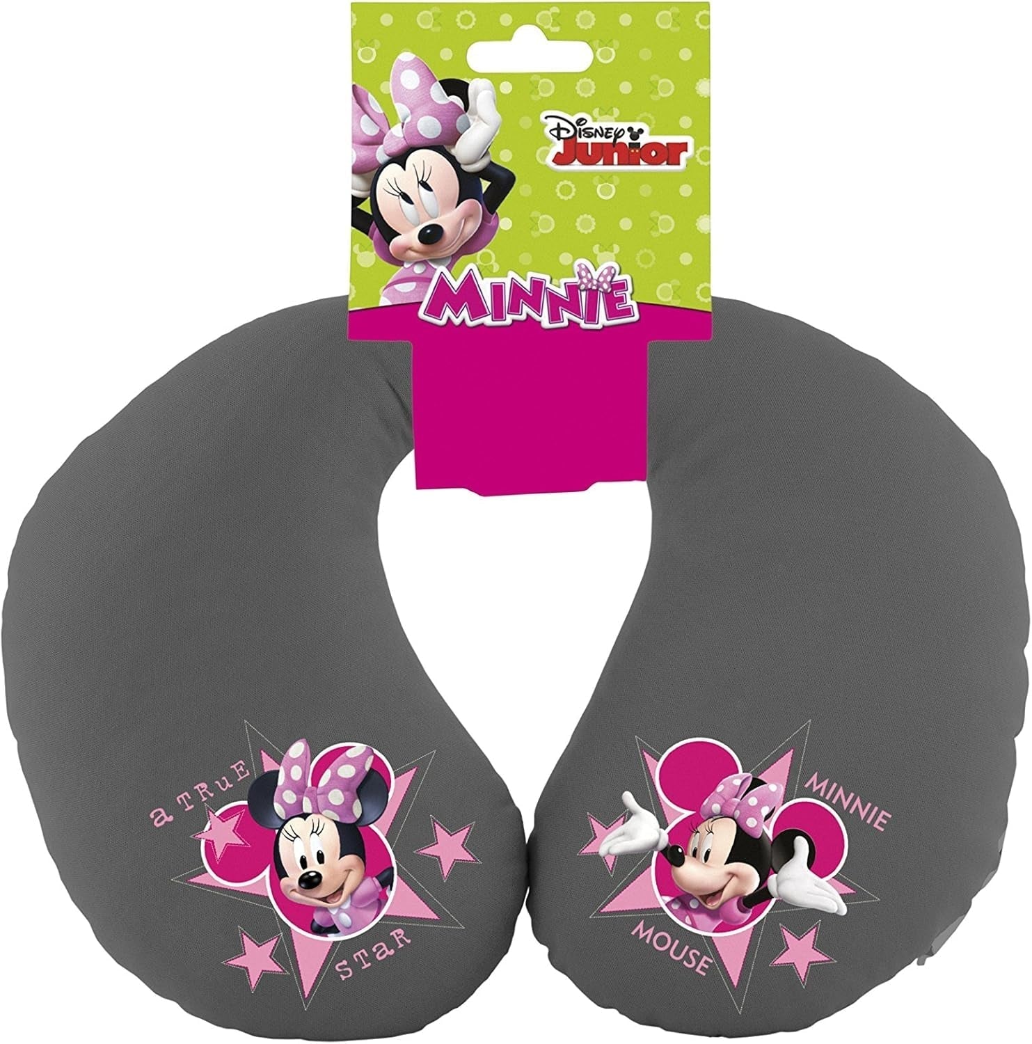 Oreiller cervical Minnie Disney Minnie MINNIE103 Naty Shop Oreillers de voyage