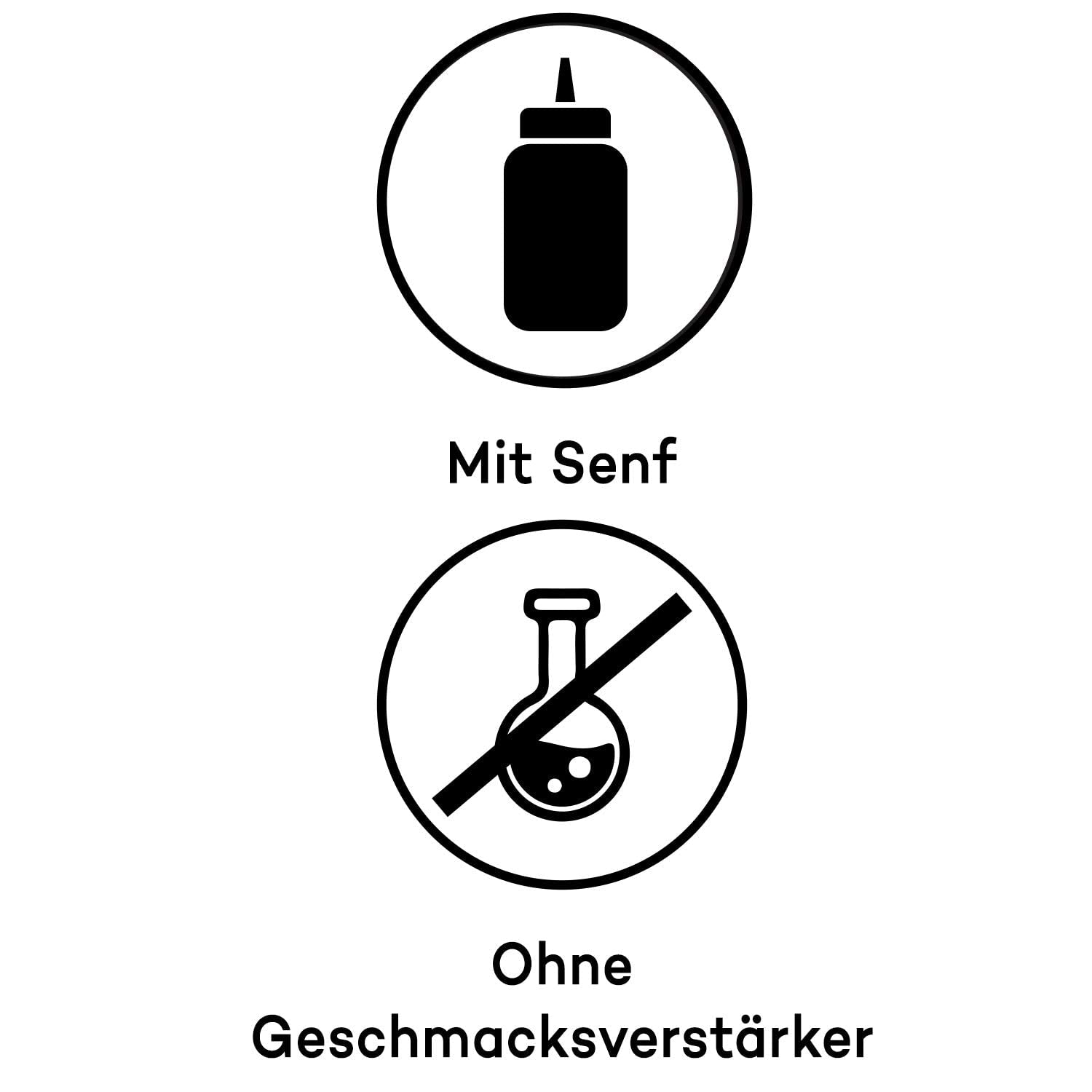 Ankerkraut Sweet Apple Ribs, fruchtige BBQ-Rub Gewürzmischung zum Grillen von Spare-Ribs and Schwein, 240g dans le plat