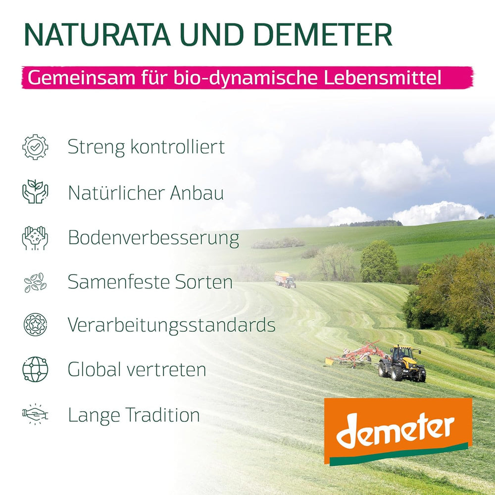 Feuilles de lasagnes à l'épeautre entier biologique, 250 g | Sort de Déméter des Alpes souabes | Saveur délicate de noix pour les lasagnes et les ragoûts