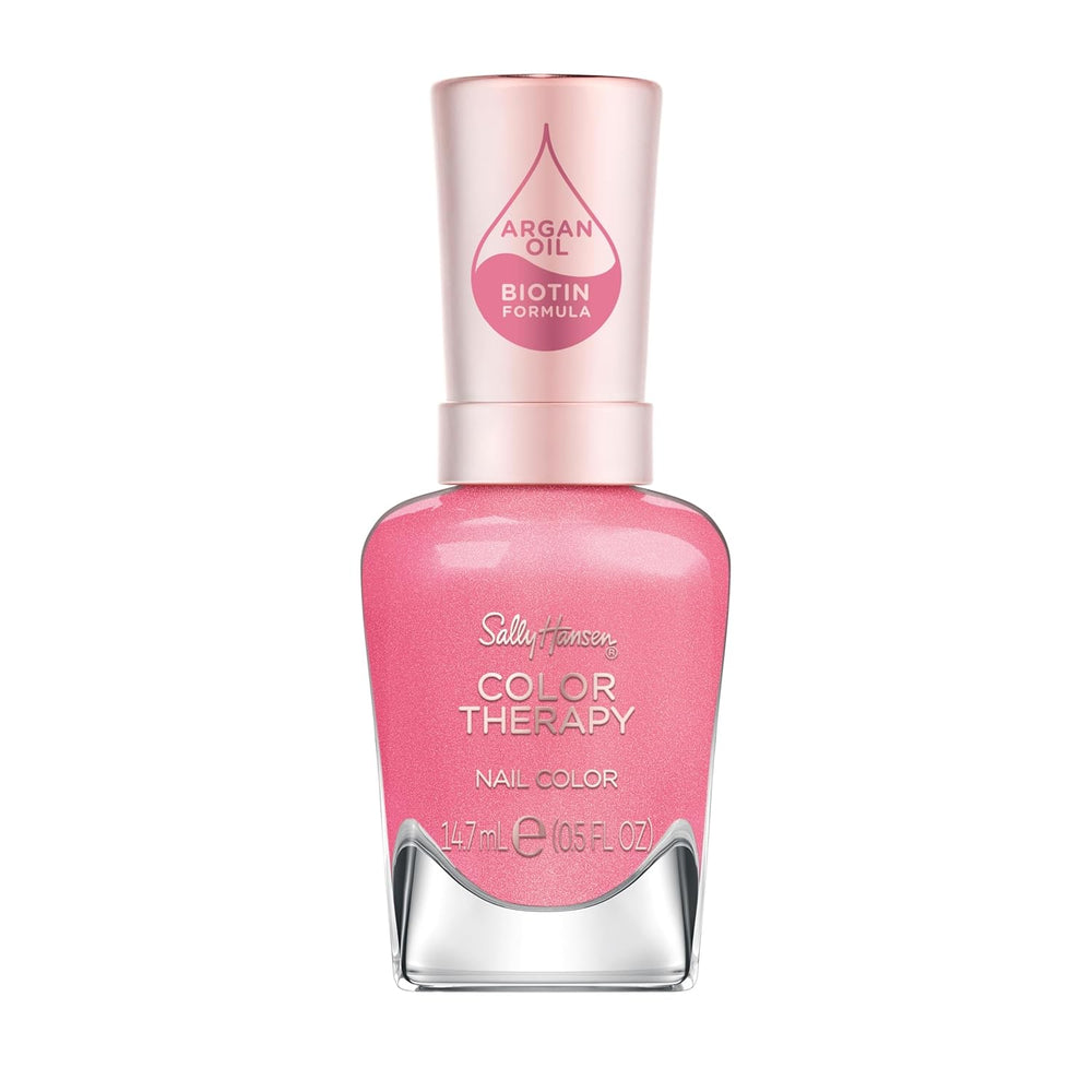 Vernis à ongles Color Therapy, lèvres tulipes, paquet de 1 (1 x 14,7 ml)