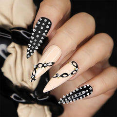 Mini Metall Nieten Punk Nail Charms Gold Silver Strasssteine ​​​​Nägel Charm Kegel Spikes Nagelschmuck Glitzersteine ​​​​Nail Art Studs Nagel Steine ​​​​Legierung Nagelanhänger Strass Nageldesign Zubehör