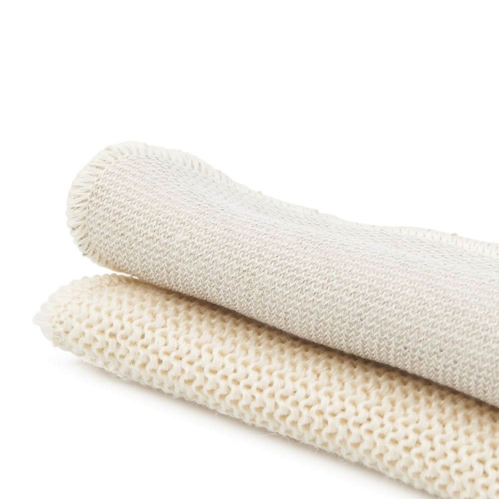 ELANEE Tampoane de alăptat, argintii, antibacteriene și lavabile - Moi și răcoritoare Accesorii Hrana si Alaptare Bebe Naty Shop