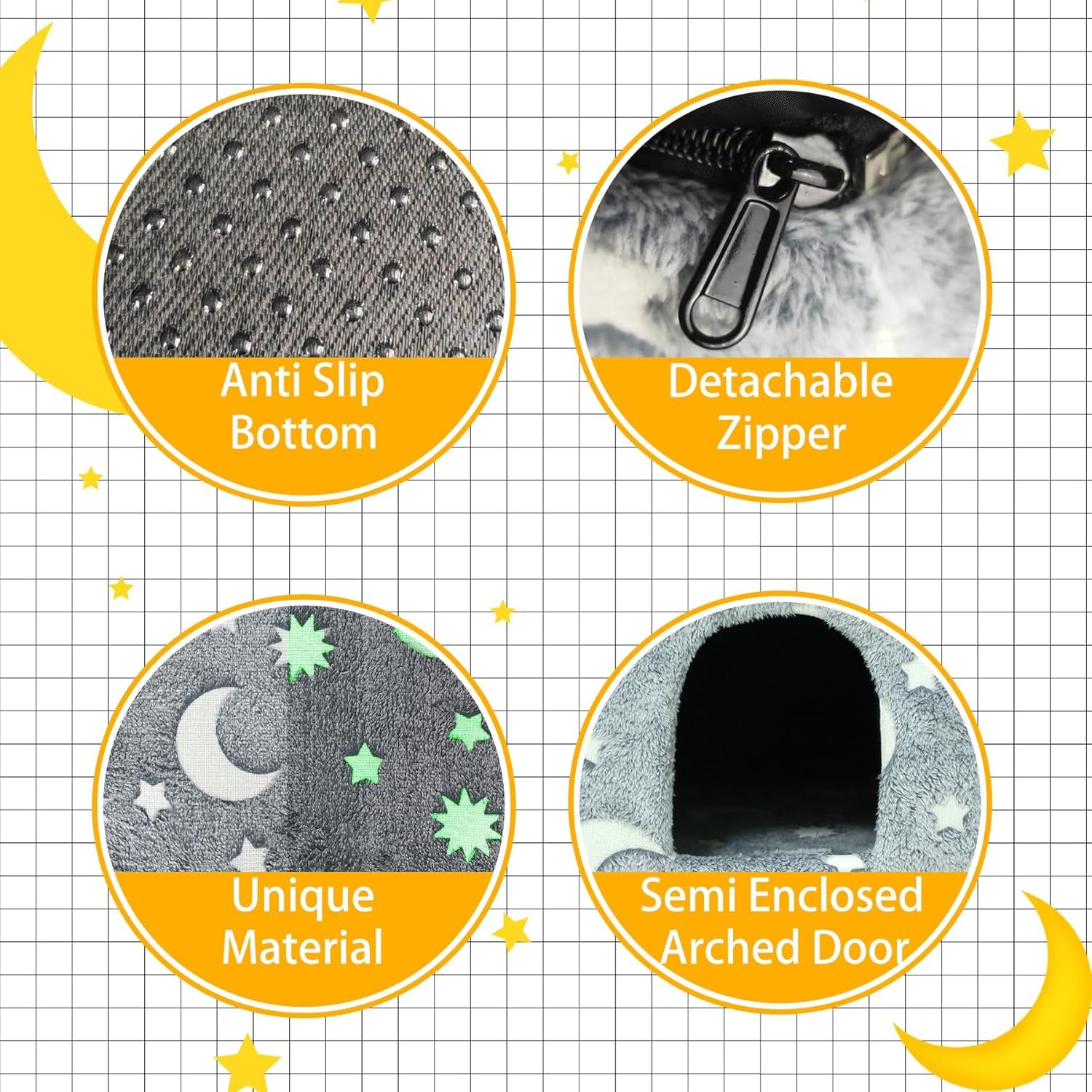 Pături & Mobilier, Animale de companie, Peșteri & Case, Pisici, Paturi pentru pisici, Pisici - culcusuri, saltele