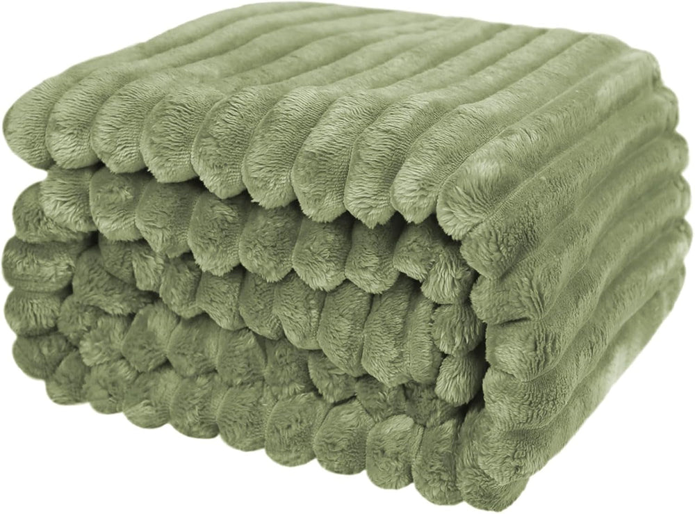 Couverture confortable 200X230 Cm - Couverture chaude et moelleuse pour lit et canapé Couverture pour mère, femme et petite amie (beige, 200X230Cm) Lits et couvertures KEAYOO Greetings 200X230Cm