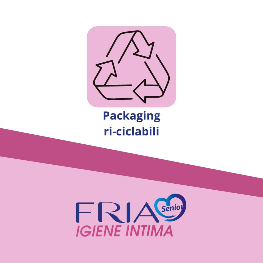 Fria Intima Senior serviettes hygiéniques 60 pièces
