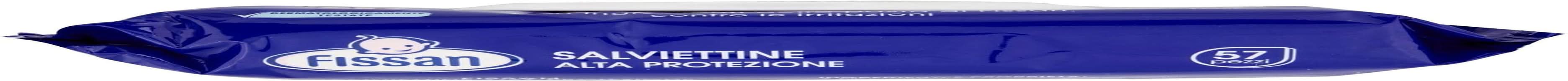 Fissan, lingettes - 310 g Lingettes humides bébé Naty Shop