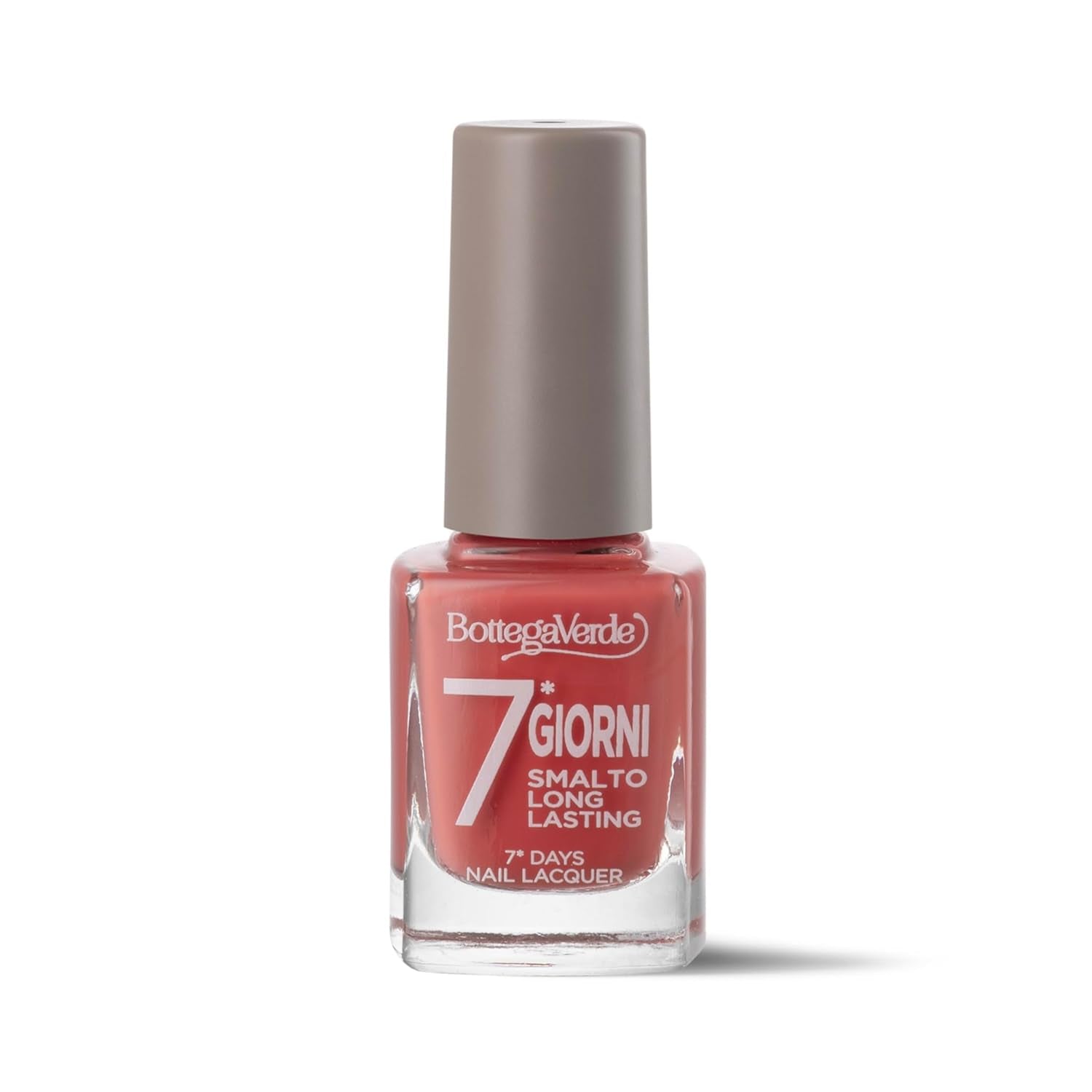 - Vernis à ongles tenue 7 jours, 10 ml, rose nacré