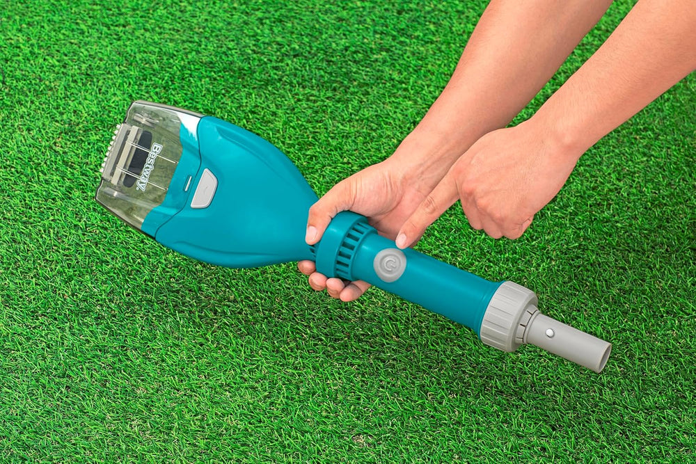 Nettoyeur de piscine à batterie Bestway AquaTech 150 cm