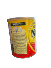 -Set : MILO - Boisson instantanée Kakao 400g + NIDO - Milchpulver 400g