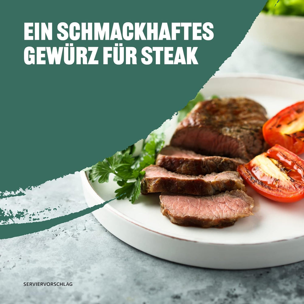 par Amazon Schwarzer Pfeffer gemahlen, 100g