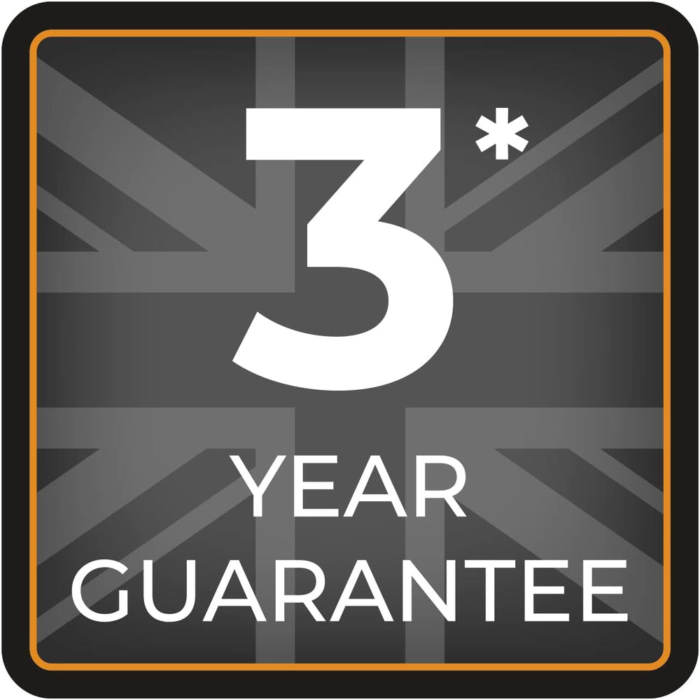 Corbeille à pain Tower T826175GRY Renaissance, capacité 16 l, couvercle simple, gris Boîtes de conservation Naty Shop