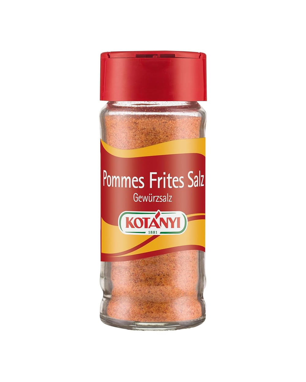 Kotányi Zimt gemahlen, würzig-süßer Geschmack, veredelt Milchreis, Gebäck, Desserts, Verre 80 ml