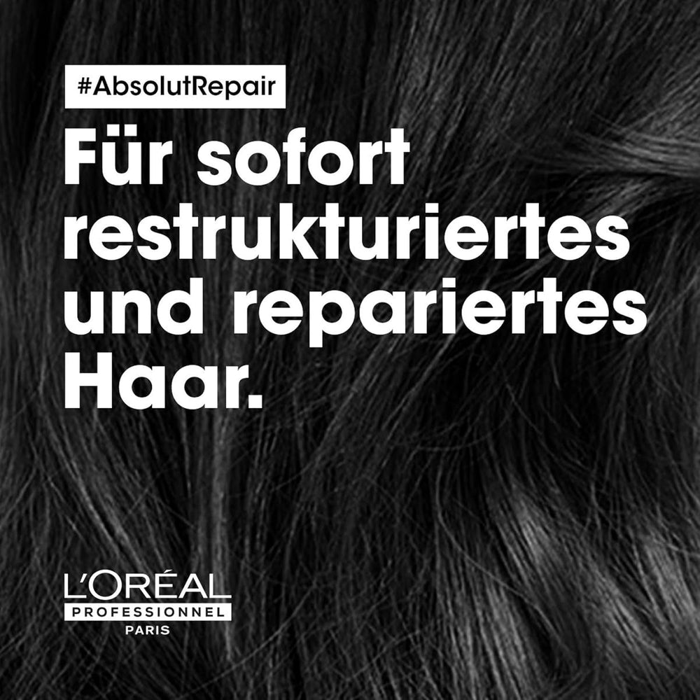 L'Oréal Professionnel Masque Capillaire Réparateur pour cheveux abîmés et secs & Shampoing Réparateur pour cheveux abîmés et secs Naty Shop Hair Mask