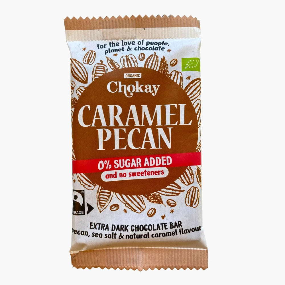 Barre BIO - SEL AMANDES/Chocolat noir belge aux amandes et sel marin/VEGAN, SANS GLUTEN ET COMMERCE ÉQUITABLE / 1x70g