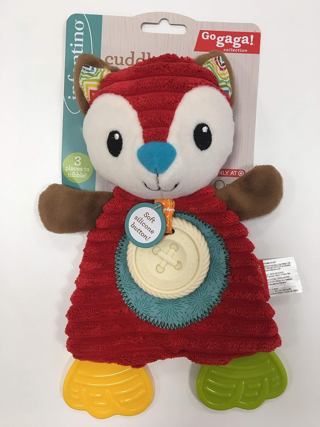 Infantino - Jouets de dentition