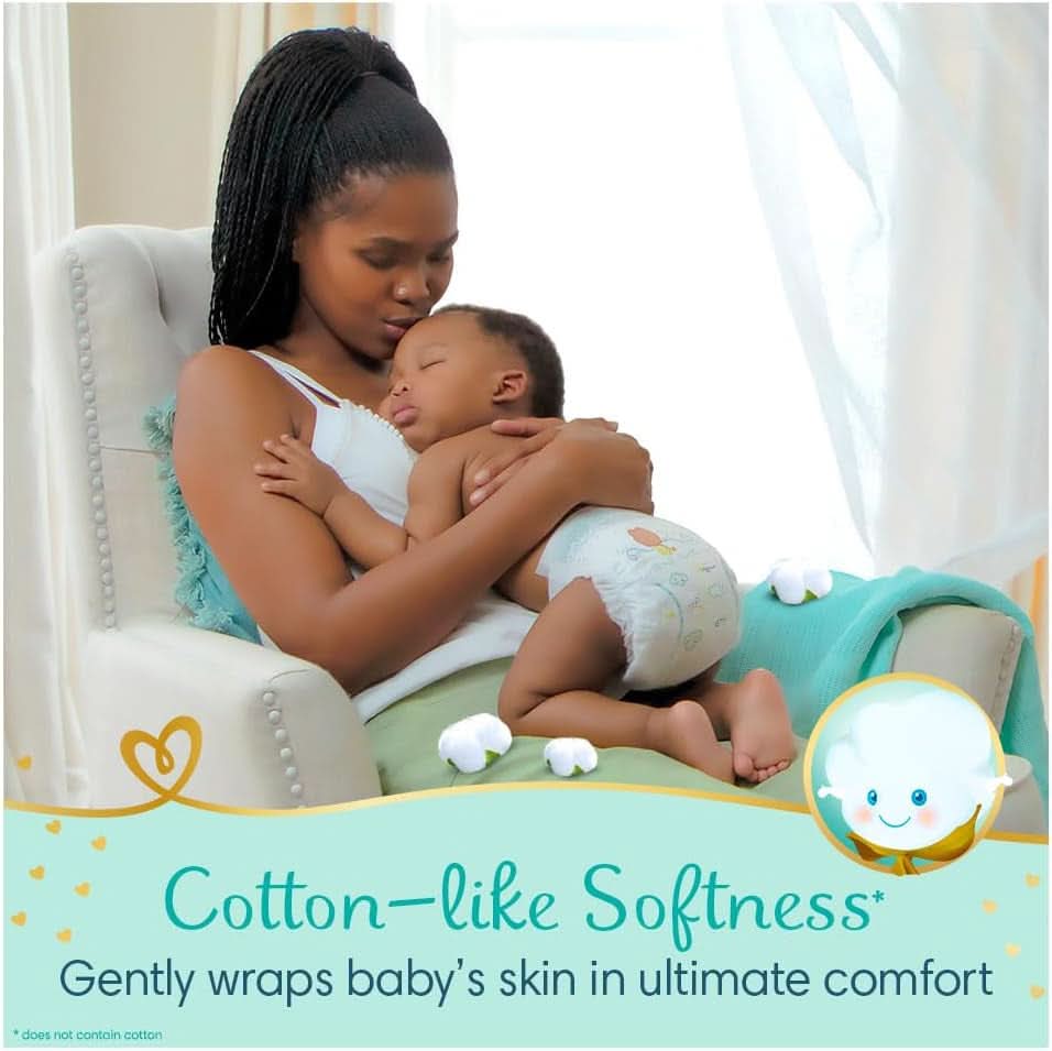 Couches Pampers Premium Care, taille 5, 11 - 18 kg, 44 pièces Mère et Enfant Naty Shop