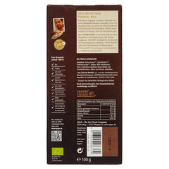 Grand Noir amer bio, 85%, 100g