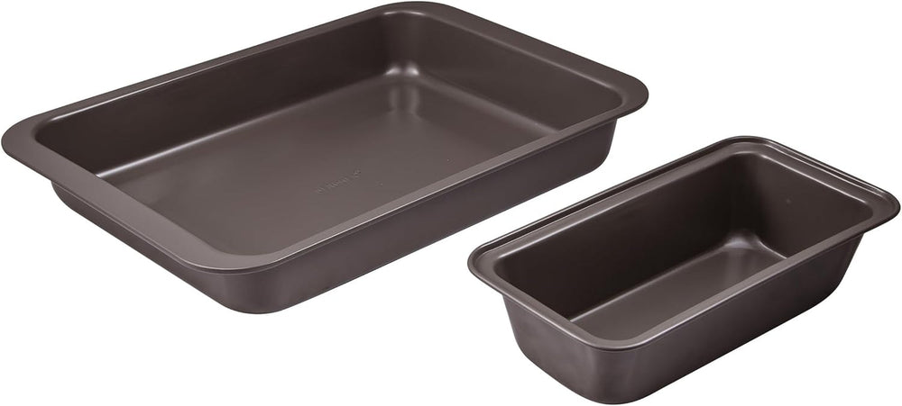 BERGNER BAKING LOVERS - Set Von 2 X 6 Cup Muffinformen - Kohlenstoffstahl Mit Ilag Essential, PFOA Frei, Leicht Zu Reinigen Moules et plaques pour la cuisson Naty Shop 42 Cm | 29 cm | 6 cm