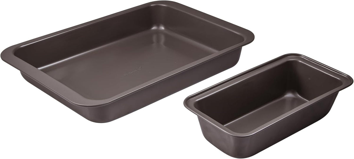 BERGNER BAKING LOVERS - Set Von 2 X 6 Cup Muffinformen - Kohlenstoffstahl Mit Ilag Essential, PFOA Frei, Leicht Zu Reinigen Moules et plaques pour la cuisson Naty Shop 42 Cm | 29 cm | 6 cm