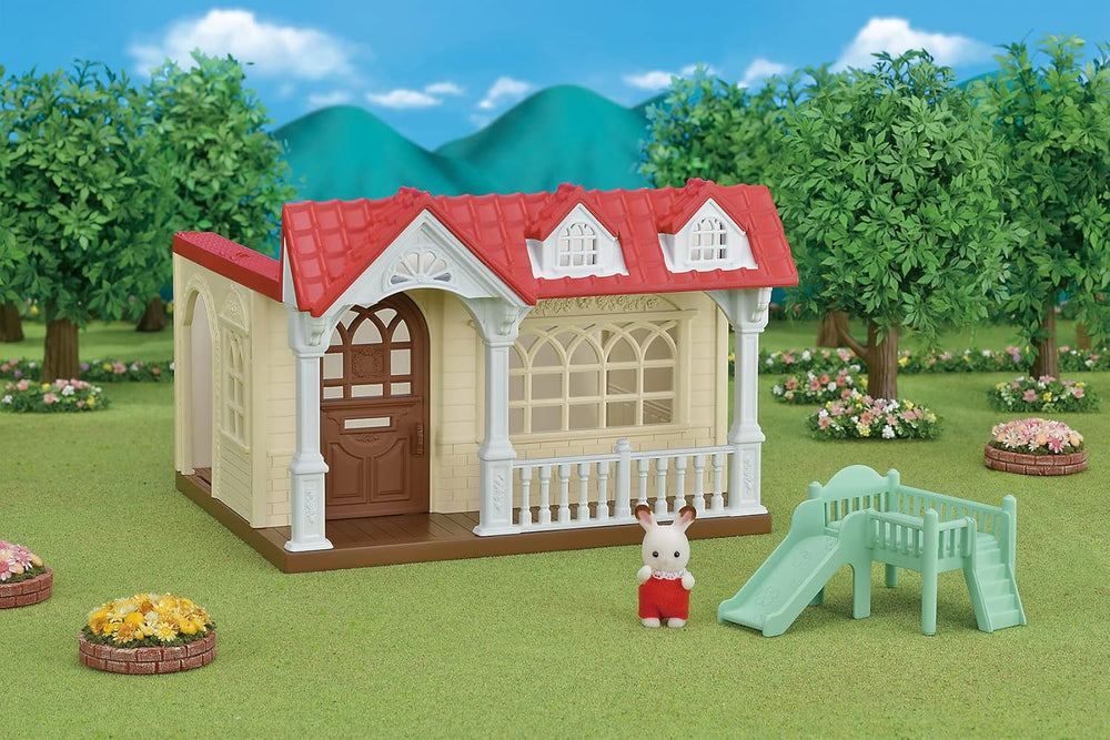 Sylvanian Families - 5393 - Maison Framboise NOUVEAU