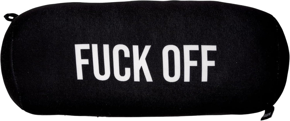 Oreiller de plage FISURA, dégradé de couleur, 29 x 12 cm, oreiller de relaxation, rose, oreiller de voyage original, oreiller de camping en polyester, oreillers de voyage non assemblés Naty Shop Discontinued