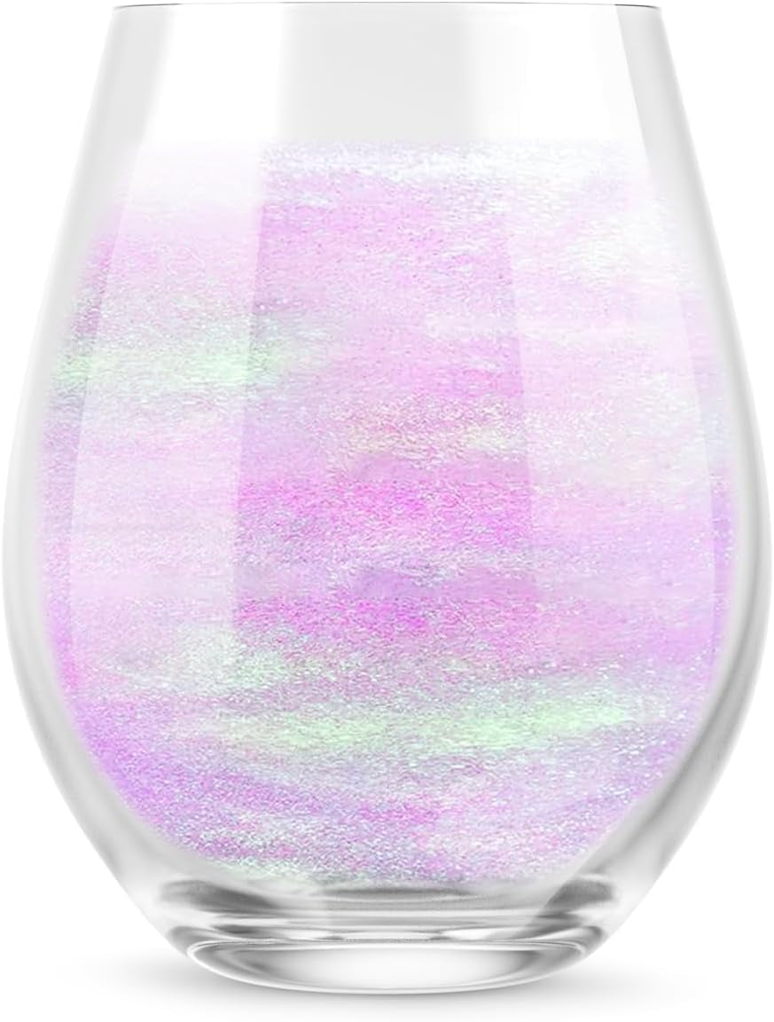 Ensemble de spray à paillettes comestibles – 20 g de poussière de paillettes irisées pour boissons, champagne, gâteaux – Colorant alimentaire métallique comestible pour cocktails, vin, liqueur, pâtisserie, gâteaux