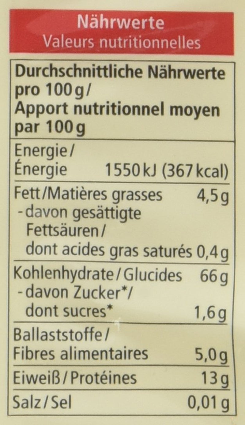 Quinoa expansé bio, 125g