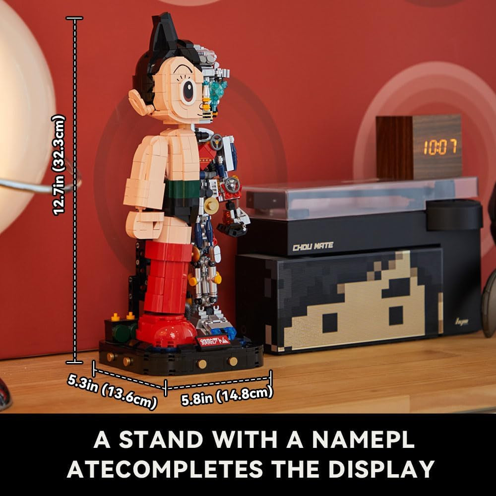 PANTASY Astro Boy Robot-Set, 32 cm, Astro Boy